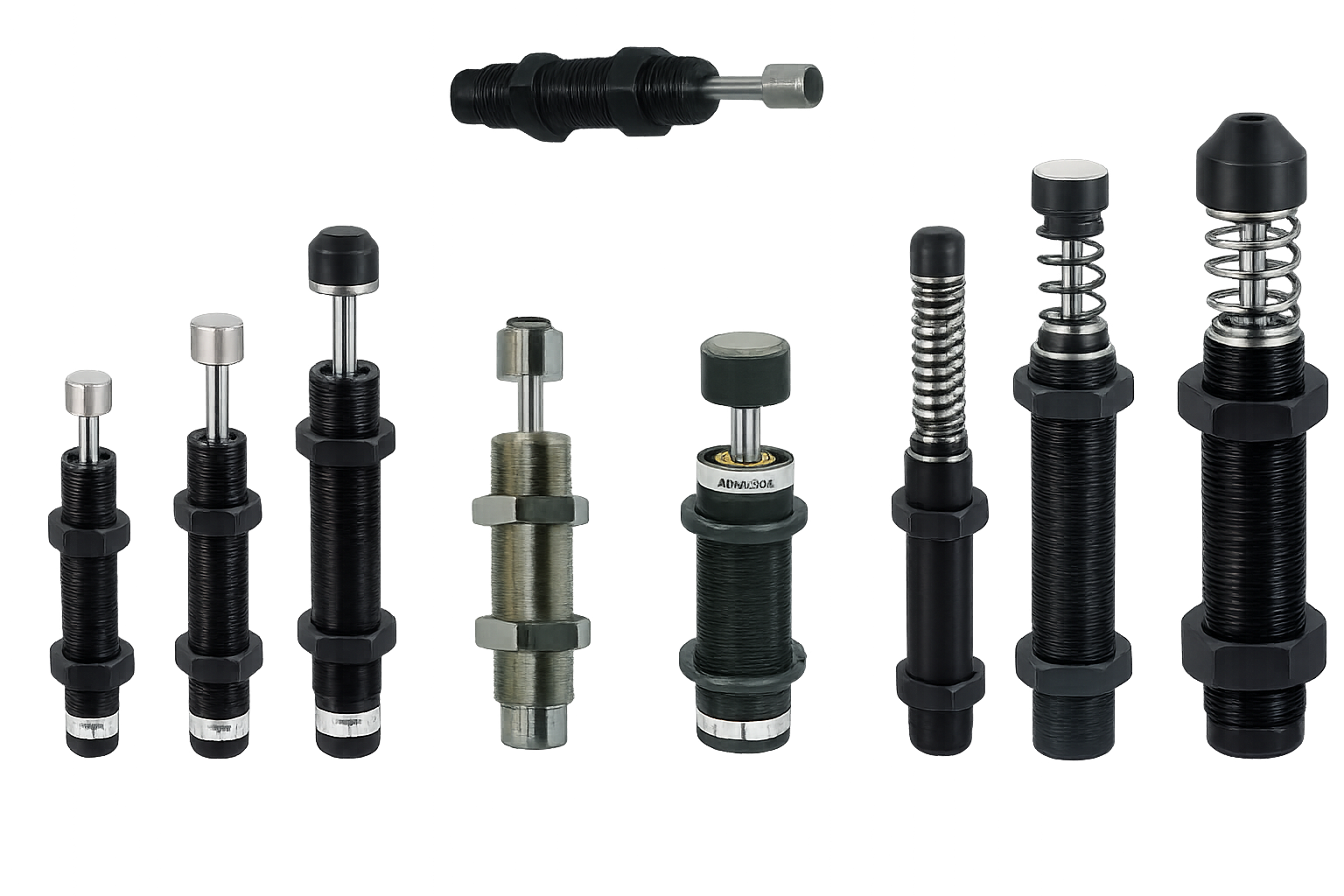 Shock absorber collection